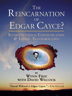 cover image of The Reincarnation of Edgar Cayce?
